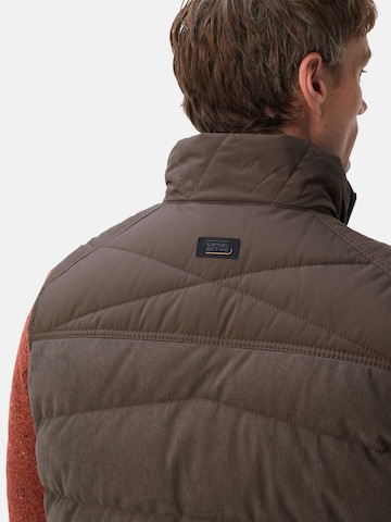 CAMEL ACTIVE Weste in Braun