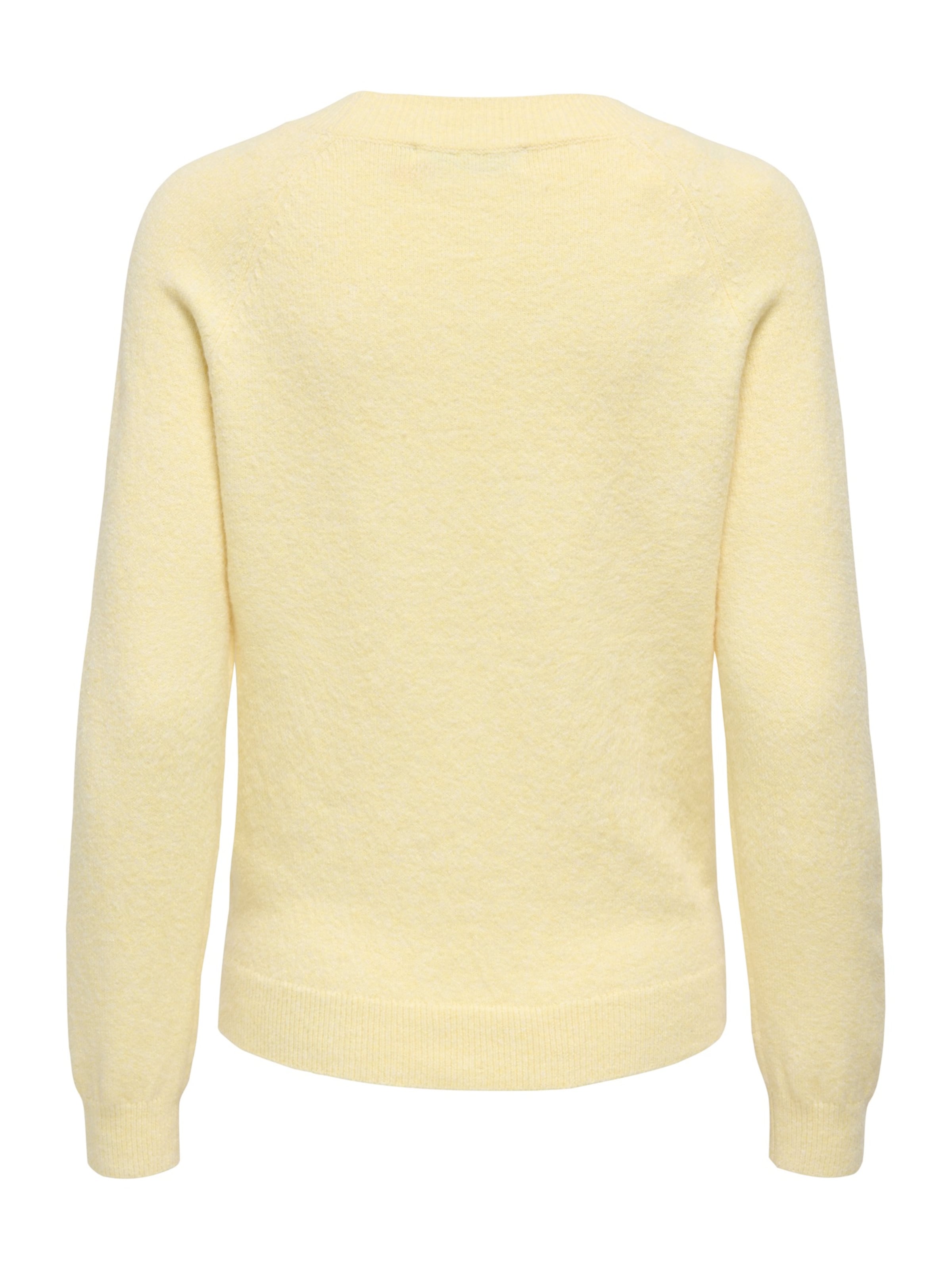 Pullover 'ONLRICA' di ONLY in giallo