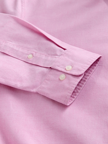 Next Regular fit Overhemd in Roze