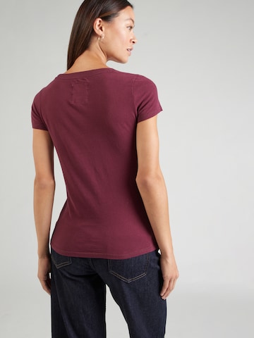 HOLLISTER Shirt in Red