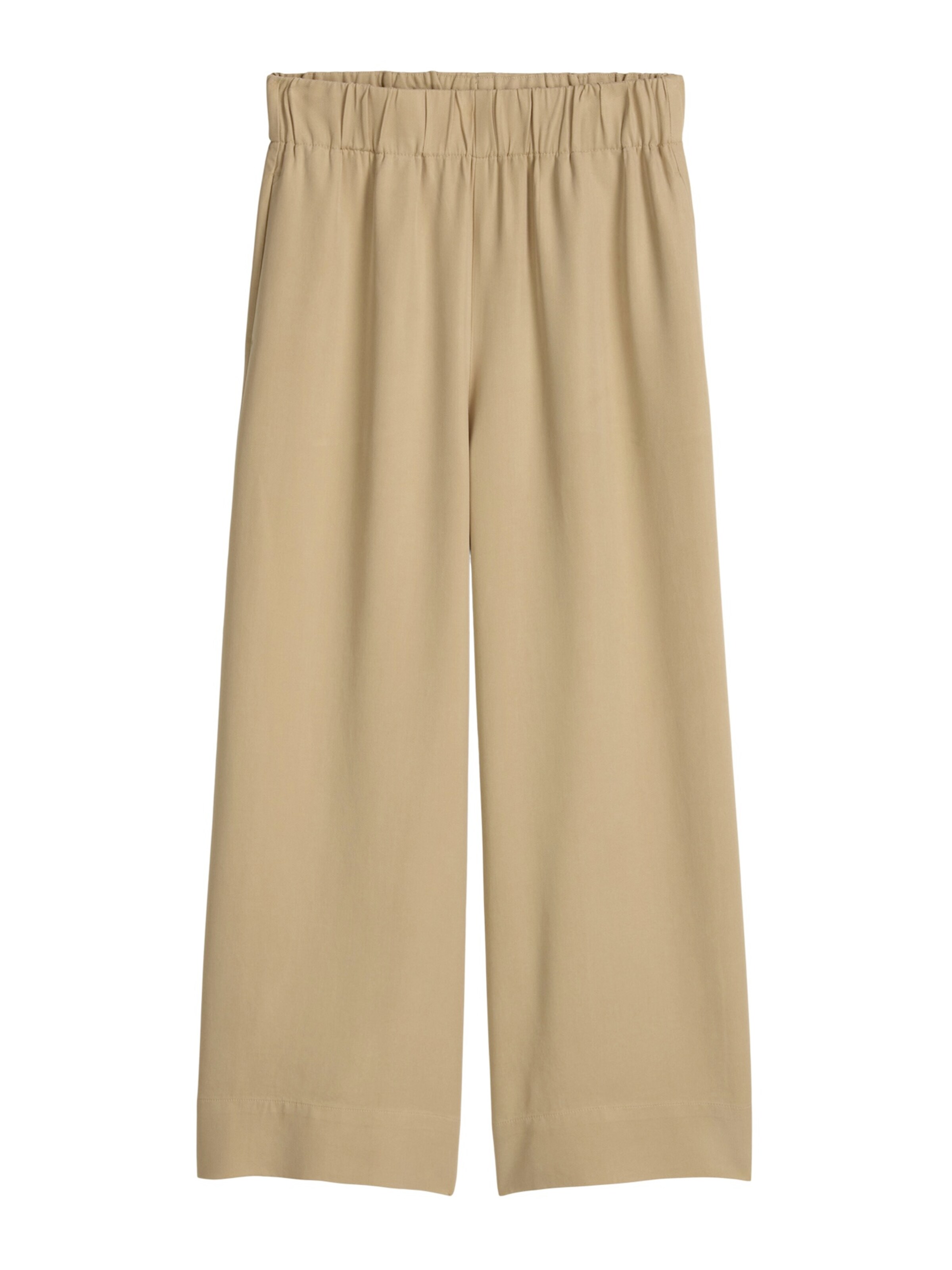 Marc O'Polo DENIM Spodnie w kolorze zielony: przód