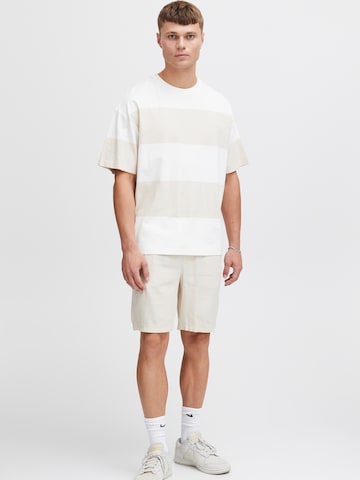 !Solid T-Shirt 'Jam' in Beige