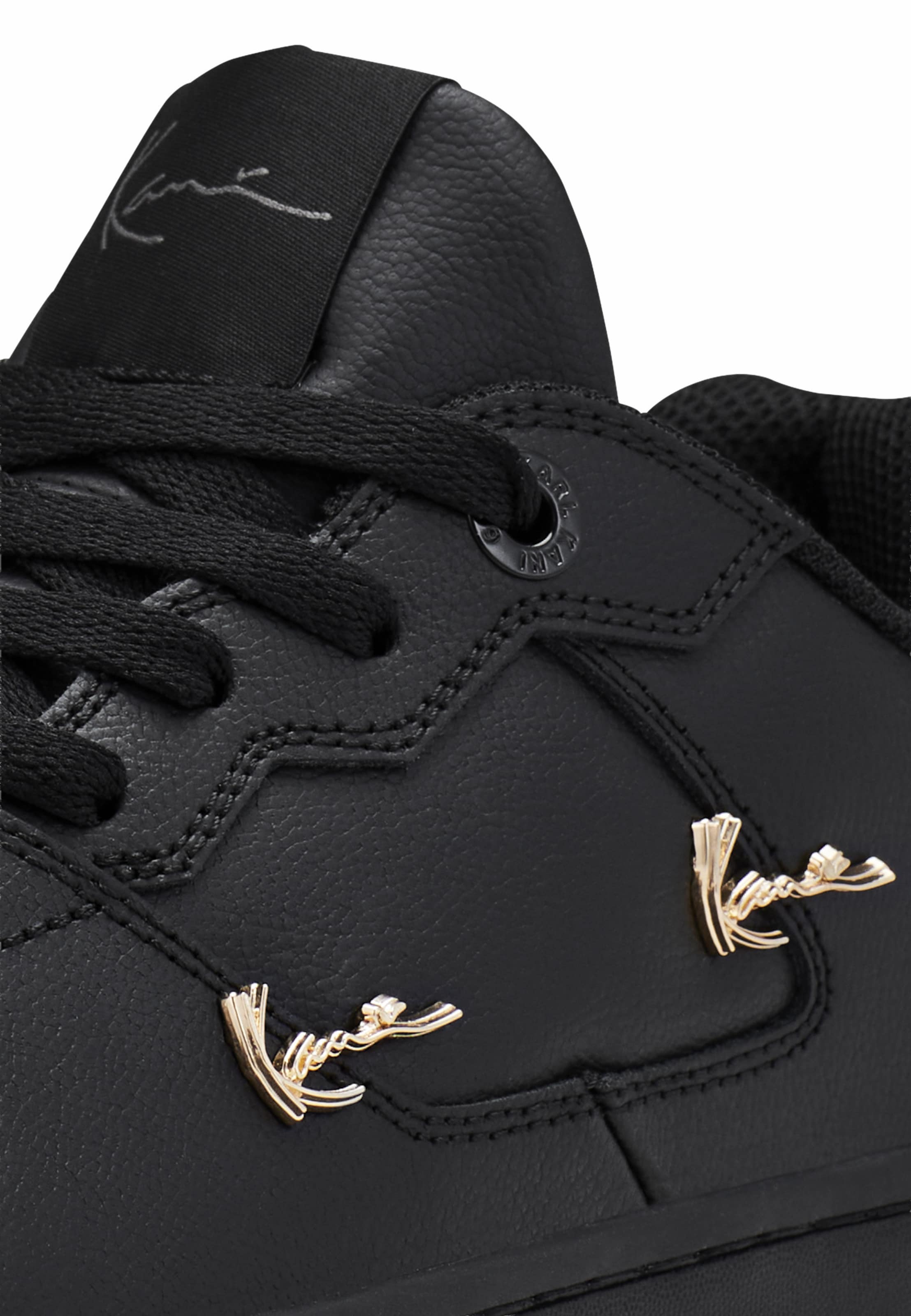 Karl Kani Sneaker '89 Classic' in Schwarz