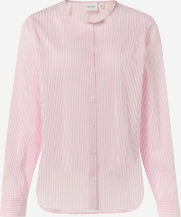 comma casual identity Blouse in Pink: front