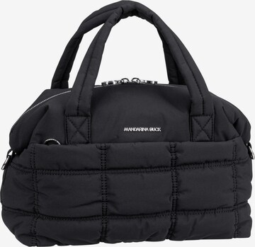 MANDARINA DUCK Handbag 'Bauletto ODT05' in Black: front