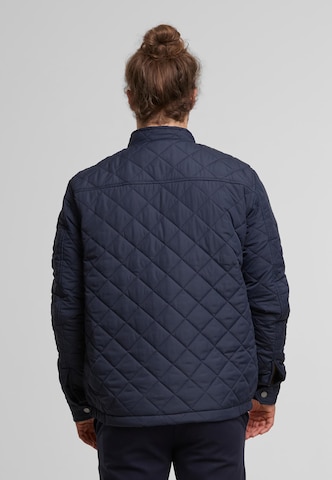 INDICODE JEANS Tussenjas 'Dorosk' in Blauw