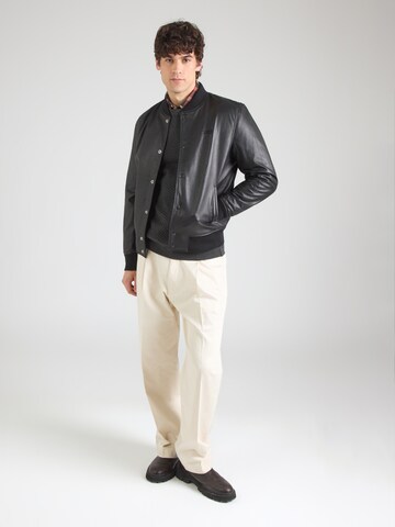 Pull-over 'Carlo' Kronstadt en gris