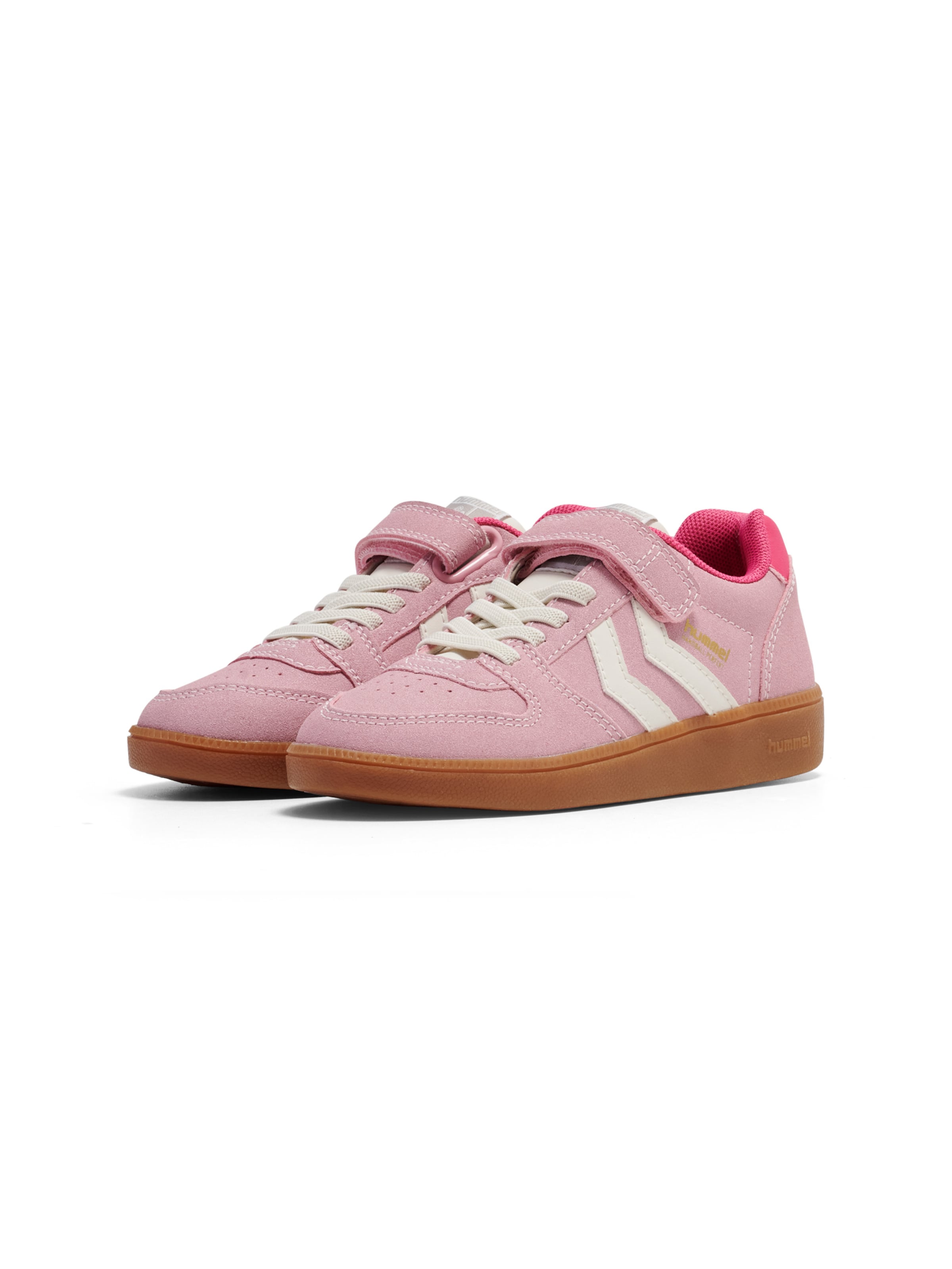Hummel Sneakers i pink