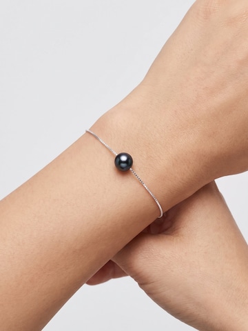 Ateliers Saint Germain - Pulsera 'LEVALLOIS' en negro