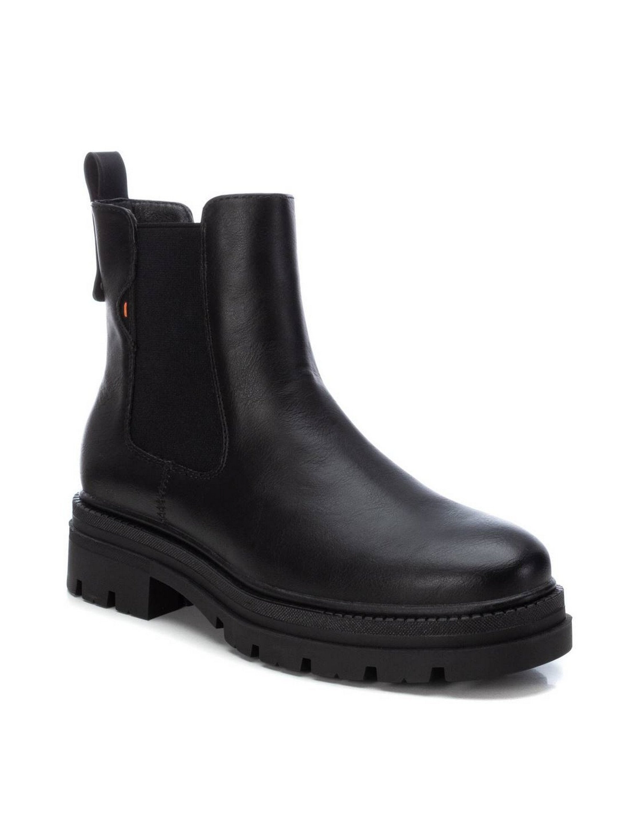 Boots chelsea 'Beatles- 171979' di Refresh in nero