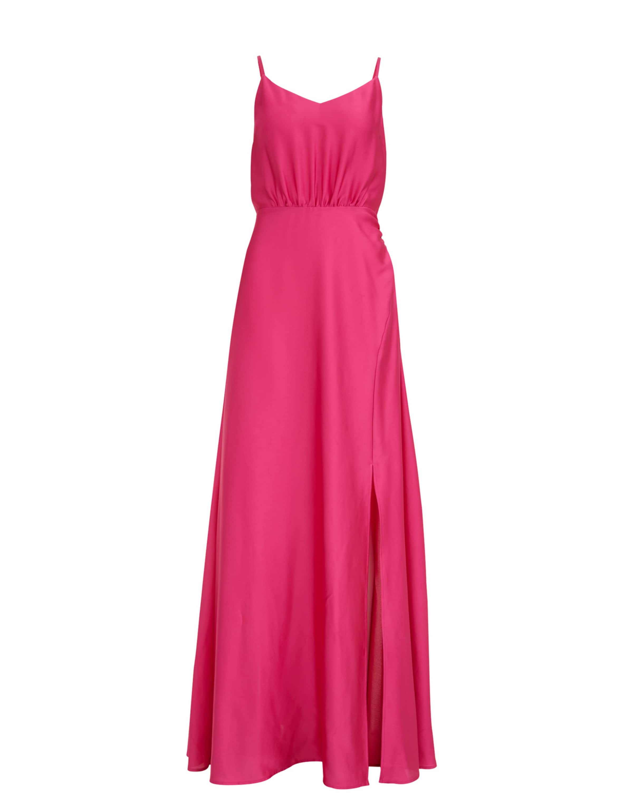 WE Fashion Φόρεμα σε ροζ: μπροστά