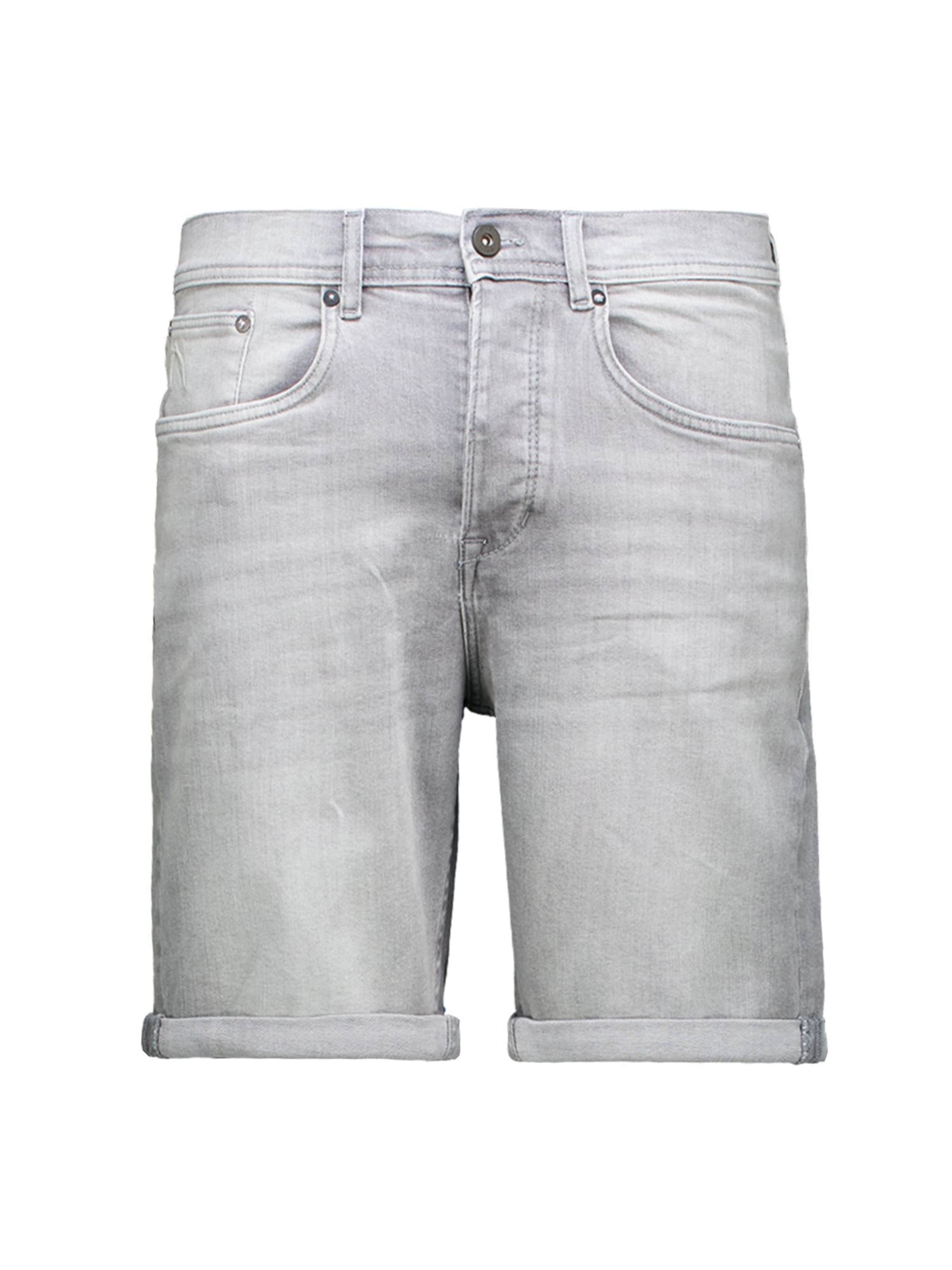 CHASIN' Regular Jeans 'Crown.S Lunez' in Grey: front