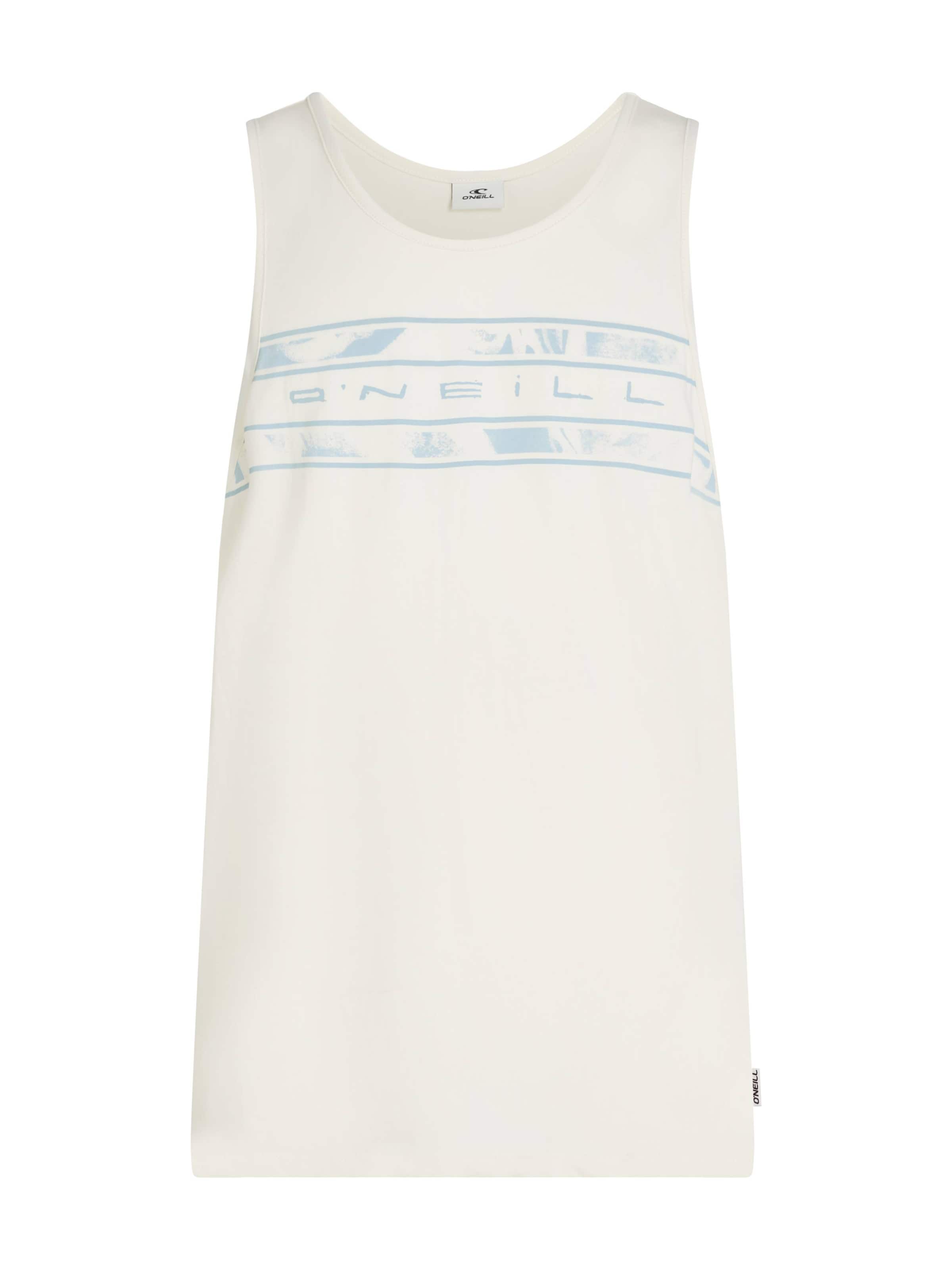 Tricou 'O'neill Graphic' de la O'NEILL pe alb: față