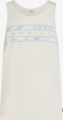 balta O'NEILL Marškinėliai 'O'neill Graphic': priekis