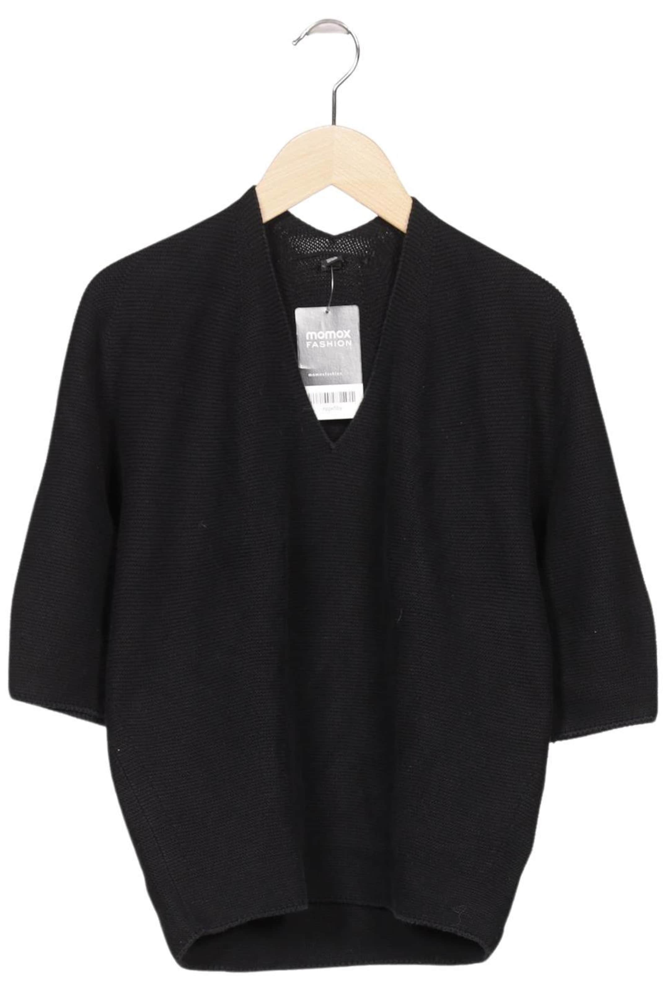 UNIQLO Pullover S in Schwarz: Vorderseite