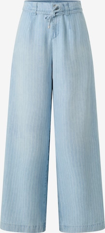 ÆNGELS Loosefit Jeans in Blauw: voorkant