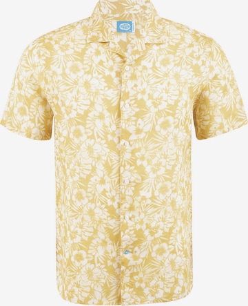 Panareha Button Up Shirt 'MAUI' in Yellow: front