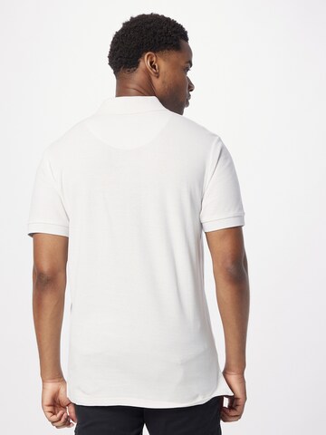 INDICODE JEANS - Camiseta 'Abbortsford' en blanco