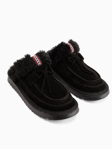 Limoya Pantolette 'Tisha'‌‌‌‌‌‌‌‌‌‌ in Schwarz