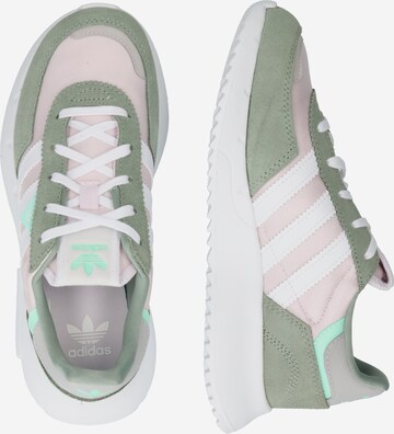 ADIDAS ORIGINALS - Sapatilhas 'Retropy F2' em rosa