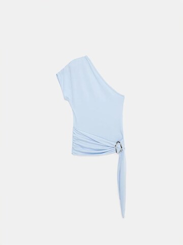 Maglietta di Dilvin in blu