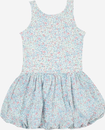 Abercrombie & Fitch Mekko värissä valkoinen: etupuoli