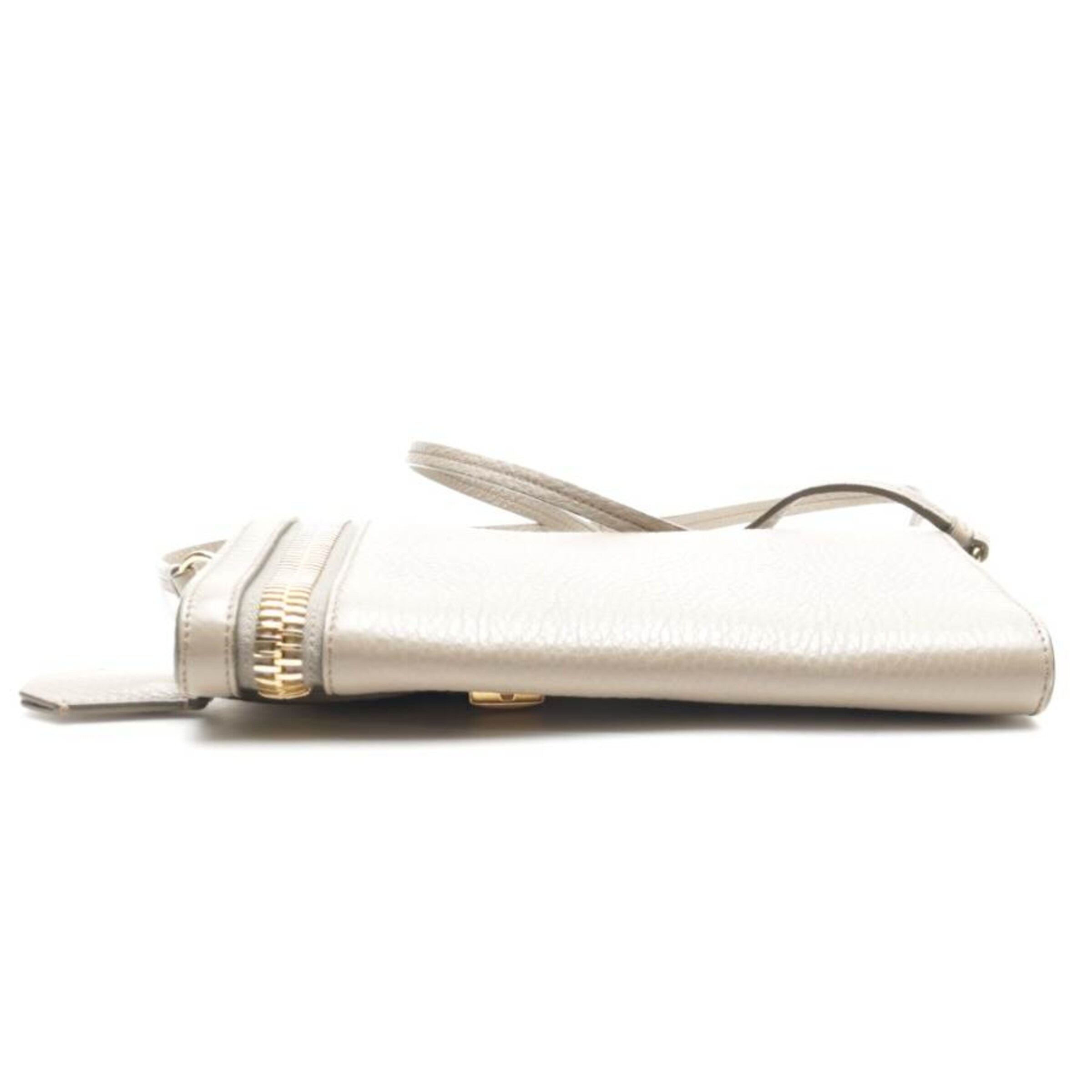 Tom Ford Schultertasche / Umhängetasche One Size in Weiß