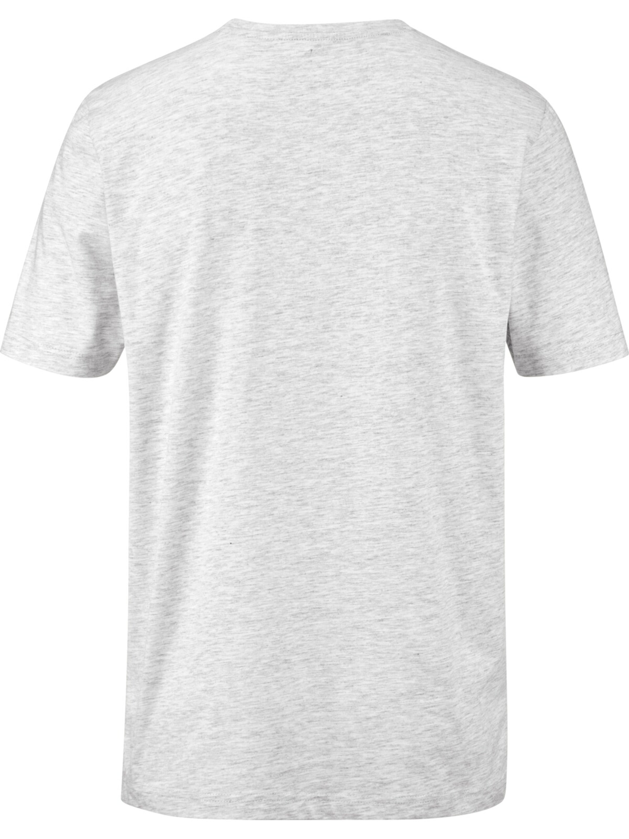 BABISTA Shirt 'Ulviento' in Grey