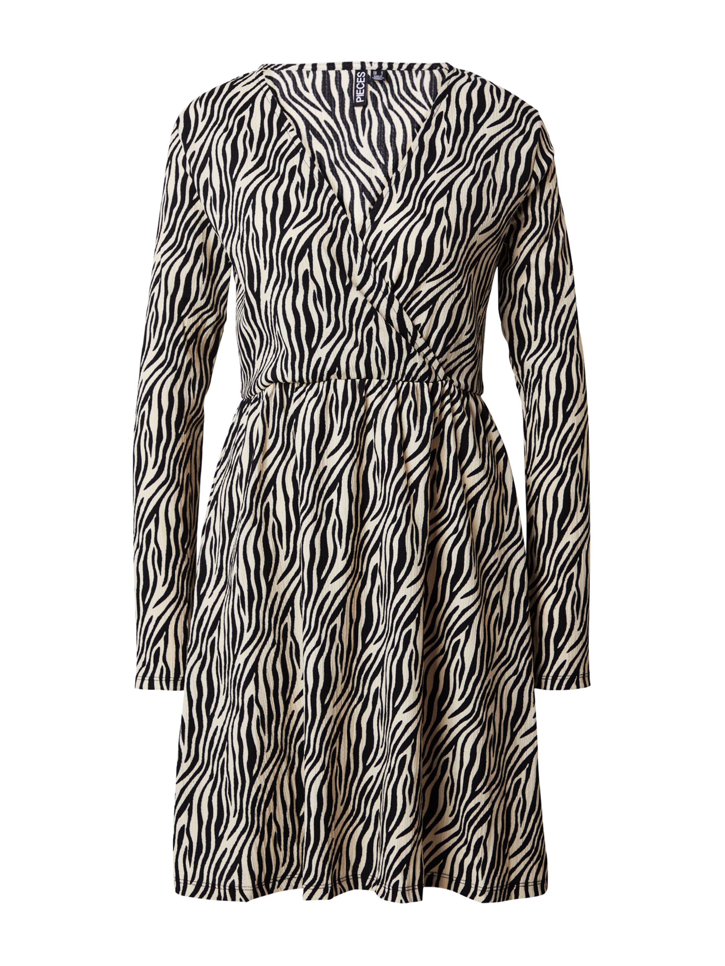 PIECES Kleit, värv beež: eest vaates