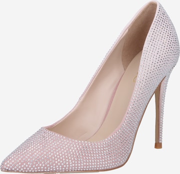 Escarpins 'STESSY' ALDO en beige : devant