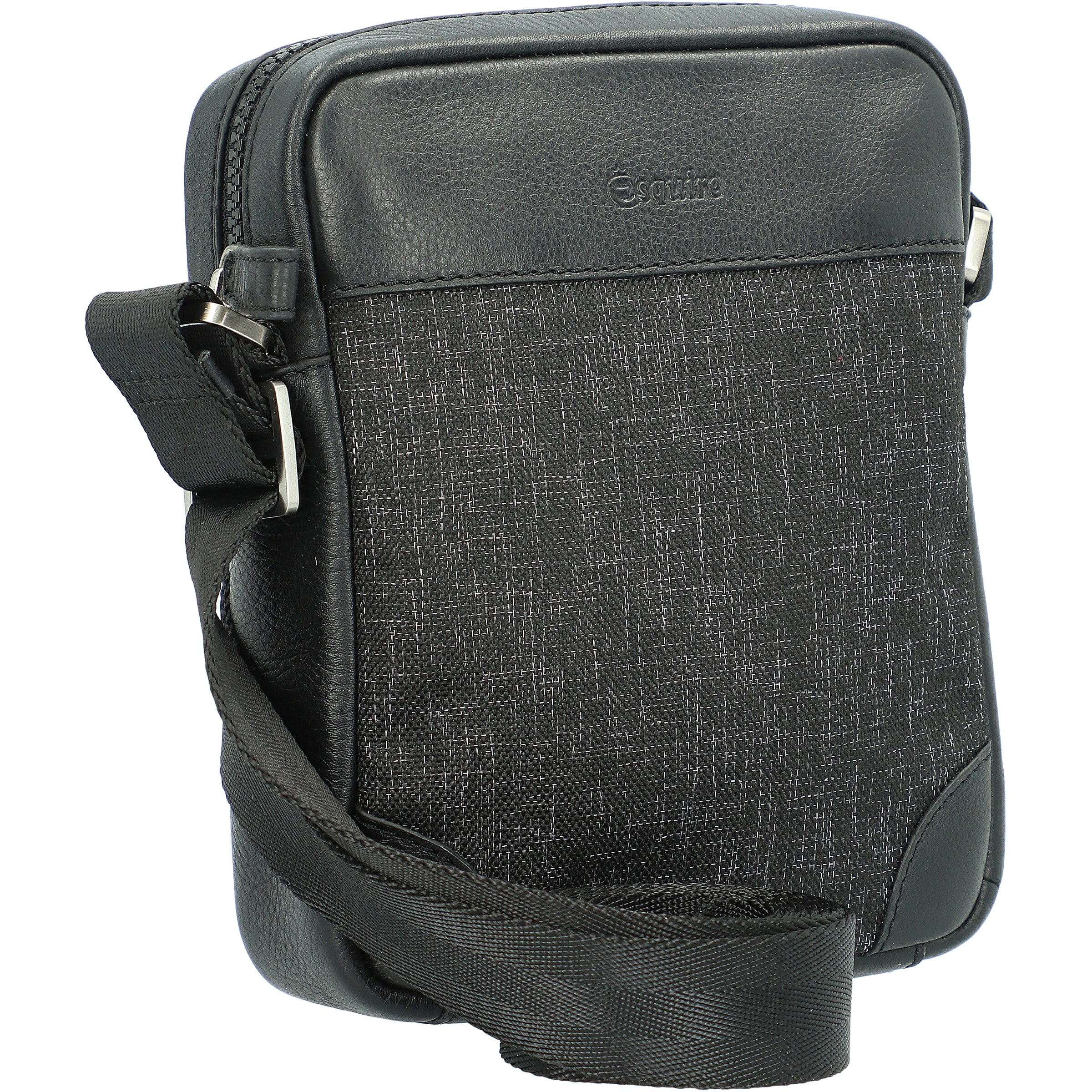 Esquire Crossbody bag in Black