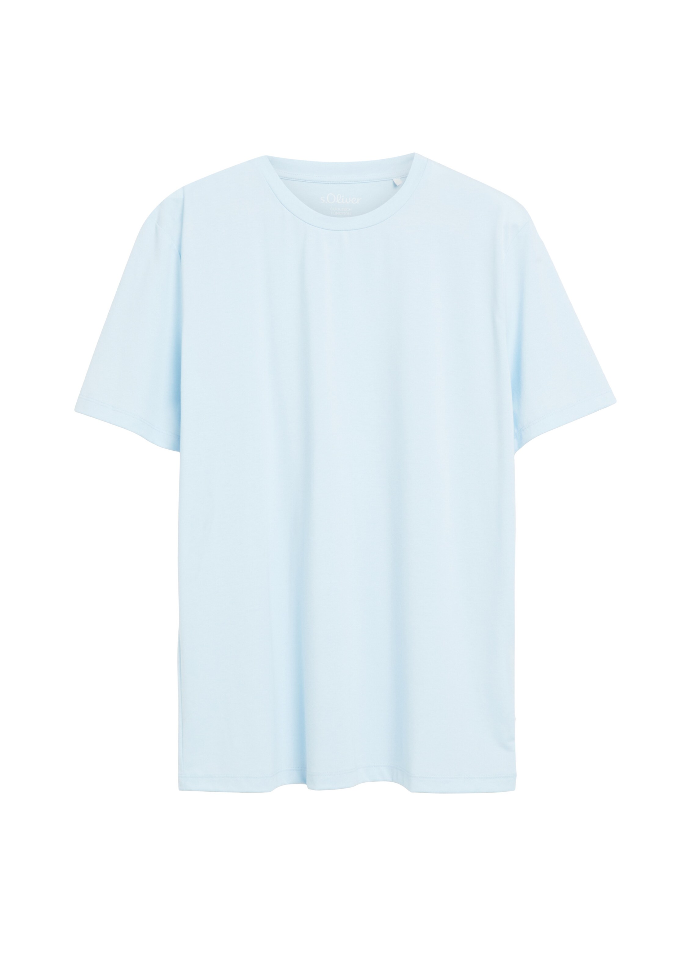 T-Shirt s.Oliver en bleu : devant