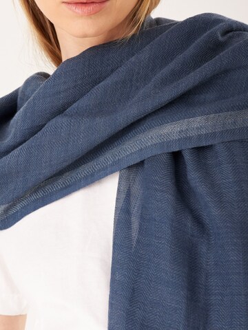 CODELLO Sjaal in Blauw