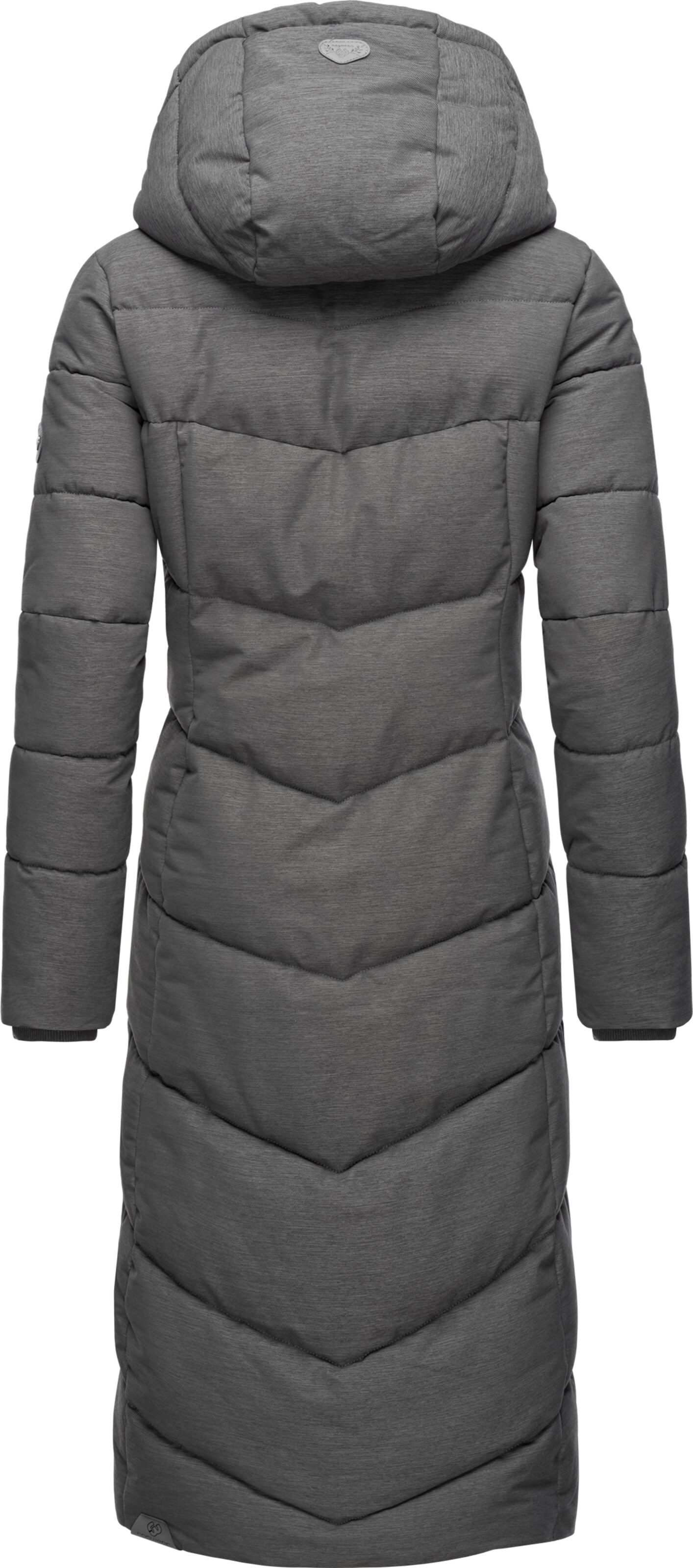 Ragwear Winter coat 'Pavla' in Grey