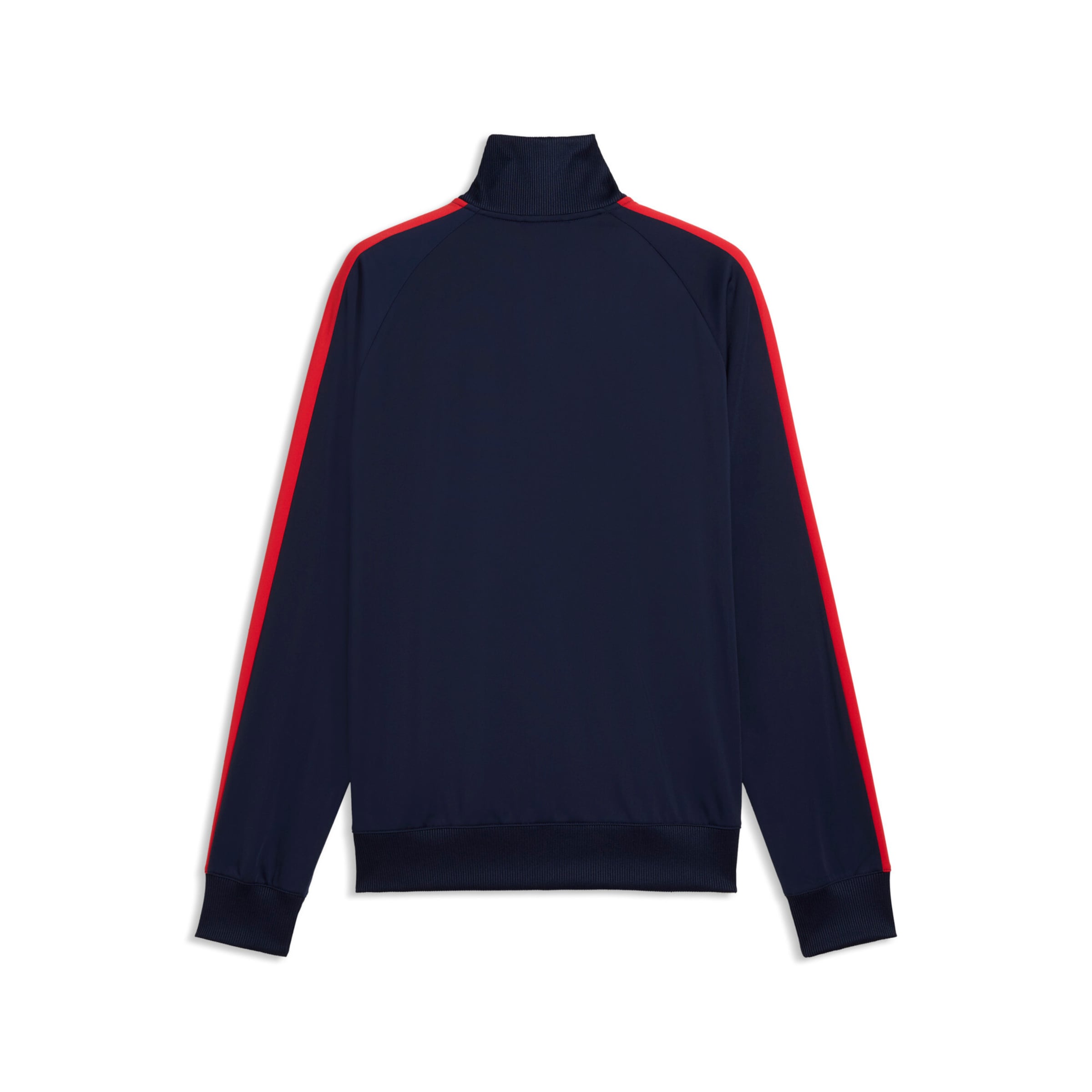 PUMA Athletic Jacket in Blue