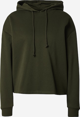 PIECES - Sudadera 'PCChilli' en verde: frente