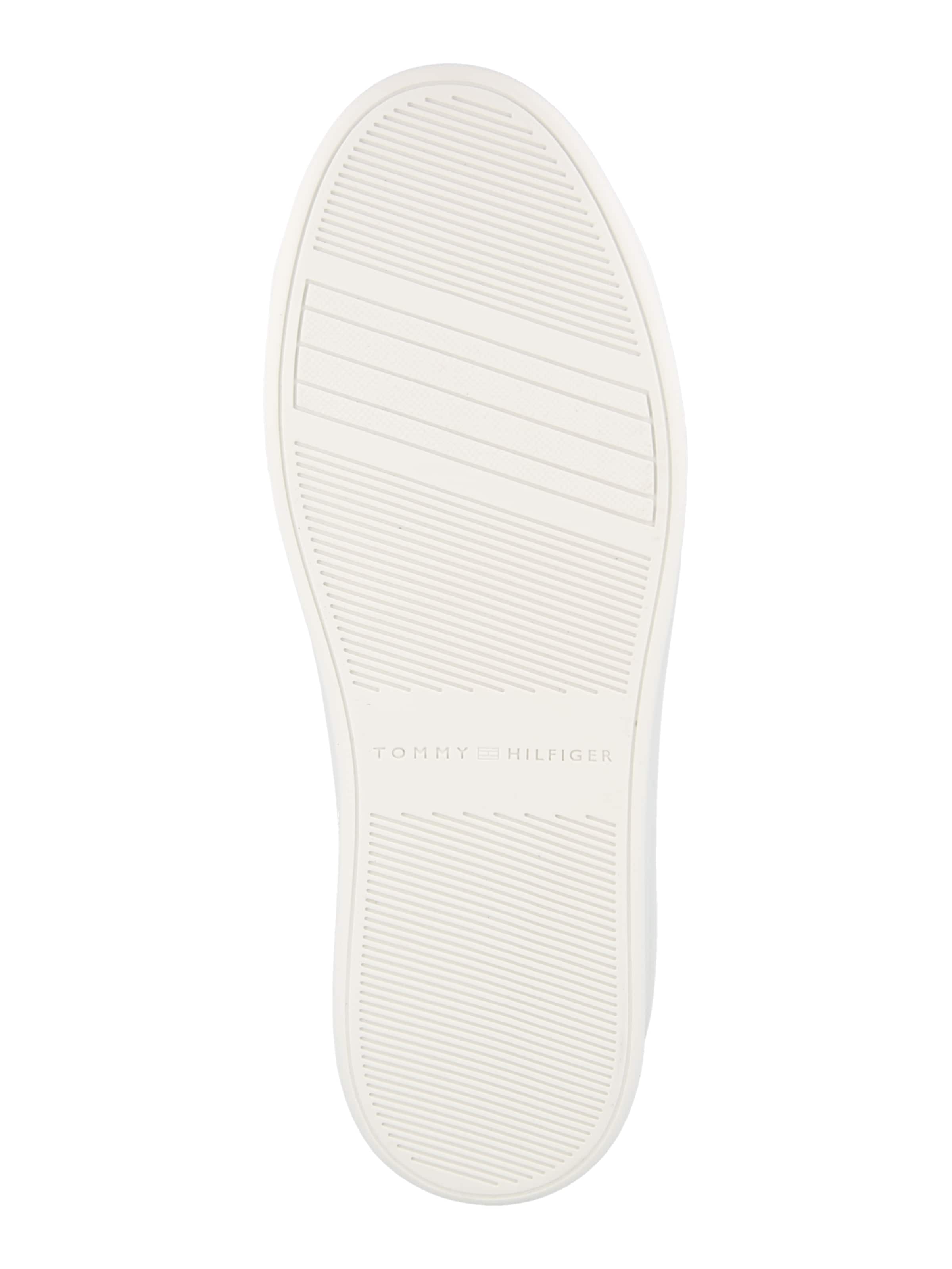 Sneaker bassa 'CHIC' di TOMMY HILFIGER in bianco