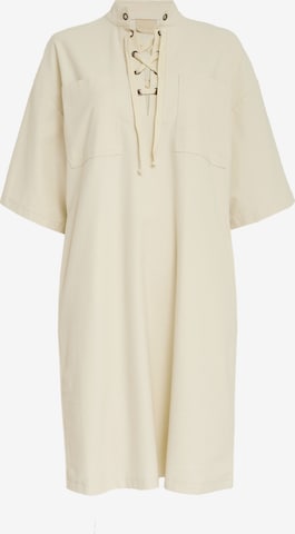 Peppercorn Kjole 'Naddie' i hvid: forside