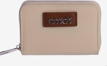 Amichi - Cartera 'Costa' en beige: frente