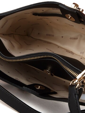 Borsa a spalla di GUESS in nero
