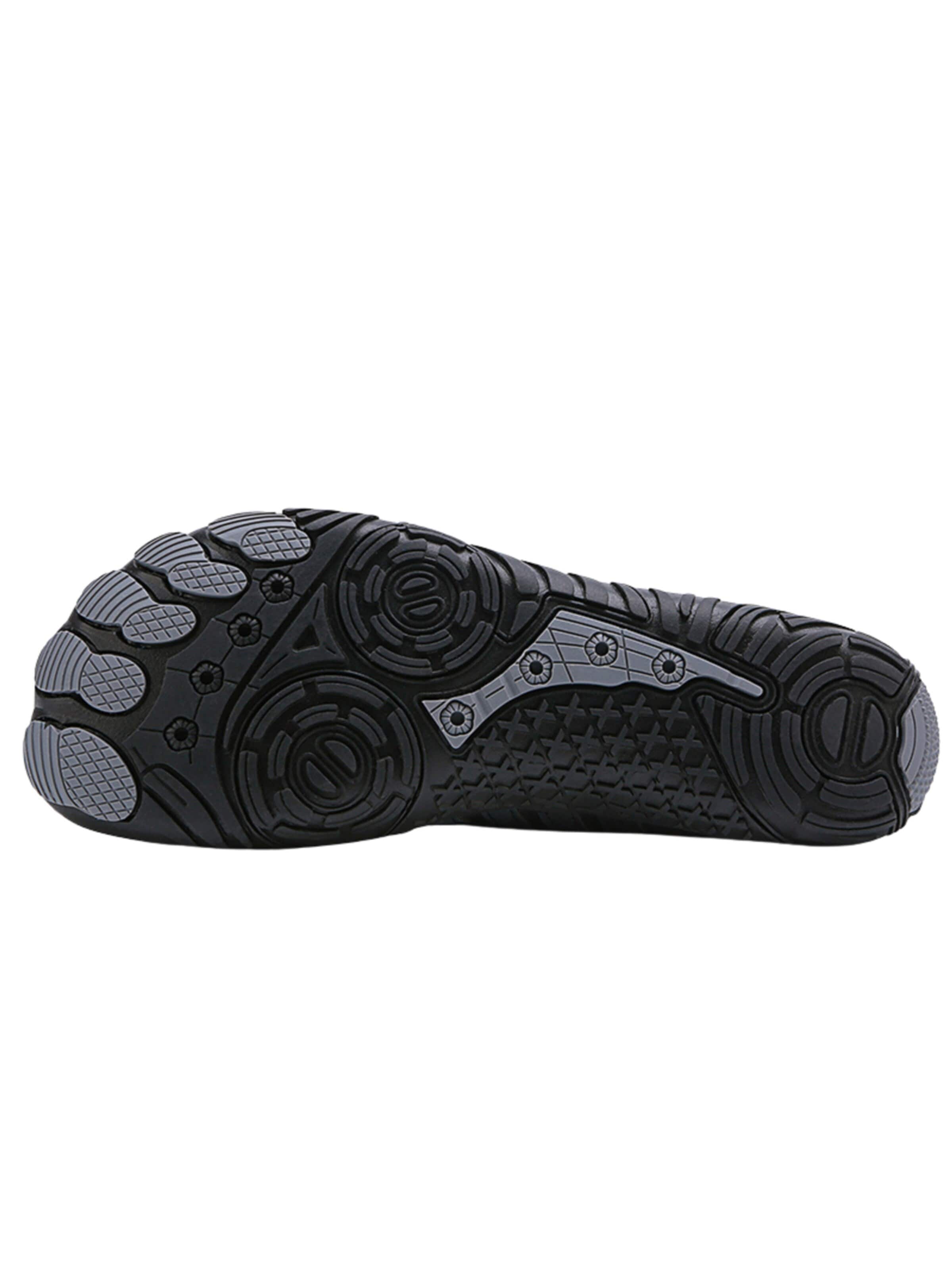 DOTALES Sneakers 'DOTALES - FlexStep Barfußschuhe' in Black
