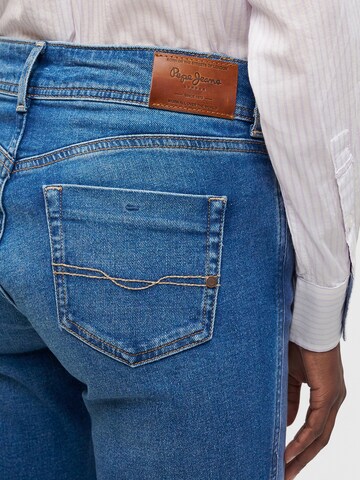 Pepe Jeans Bootcut Farmer 'Piper' - kék