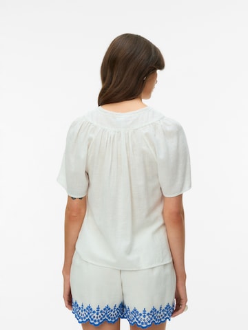 VERO MODA Blúz 'VMKARLA' - fehér