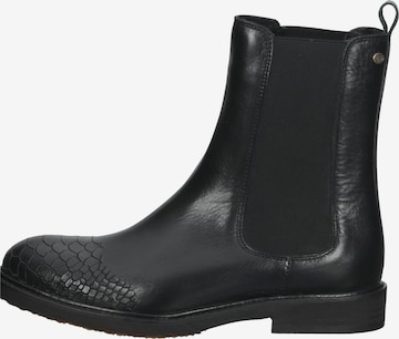 Fred de la BretoniÈre Chelsea Boots in Black