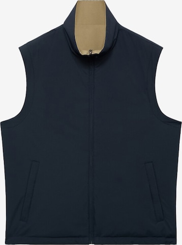 MANGO MAN Liivi 'NADAST' värissä sininen: etupuoli