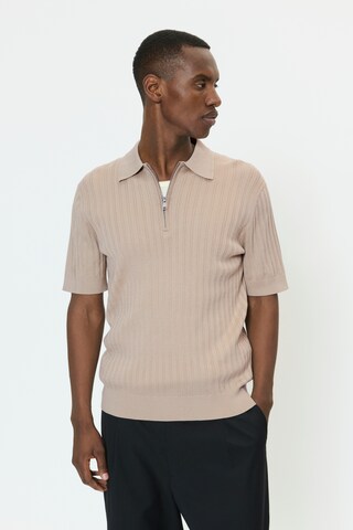 Matinique Свитер в Бежевый: спереди