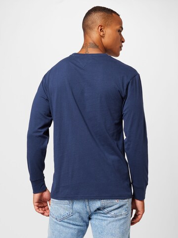 Tommy Jeans Shirt in Blau