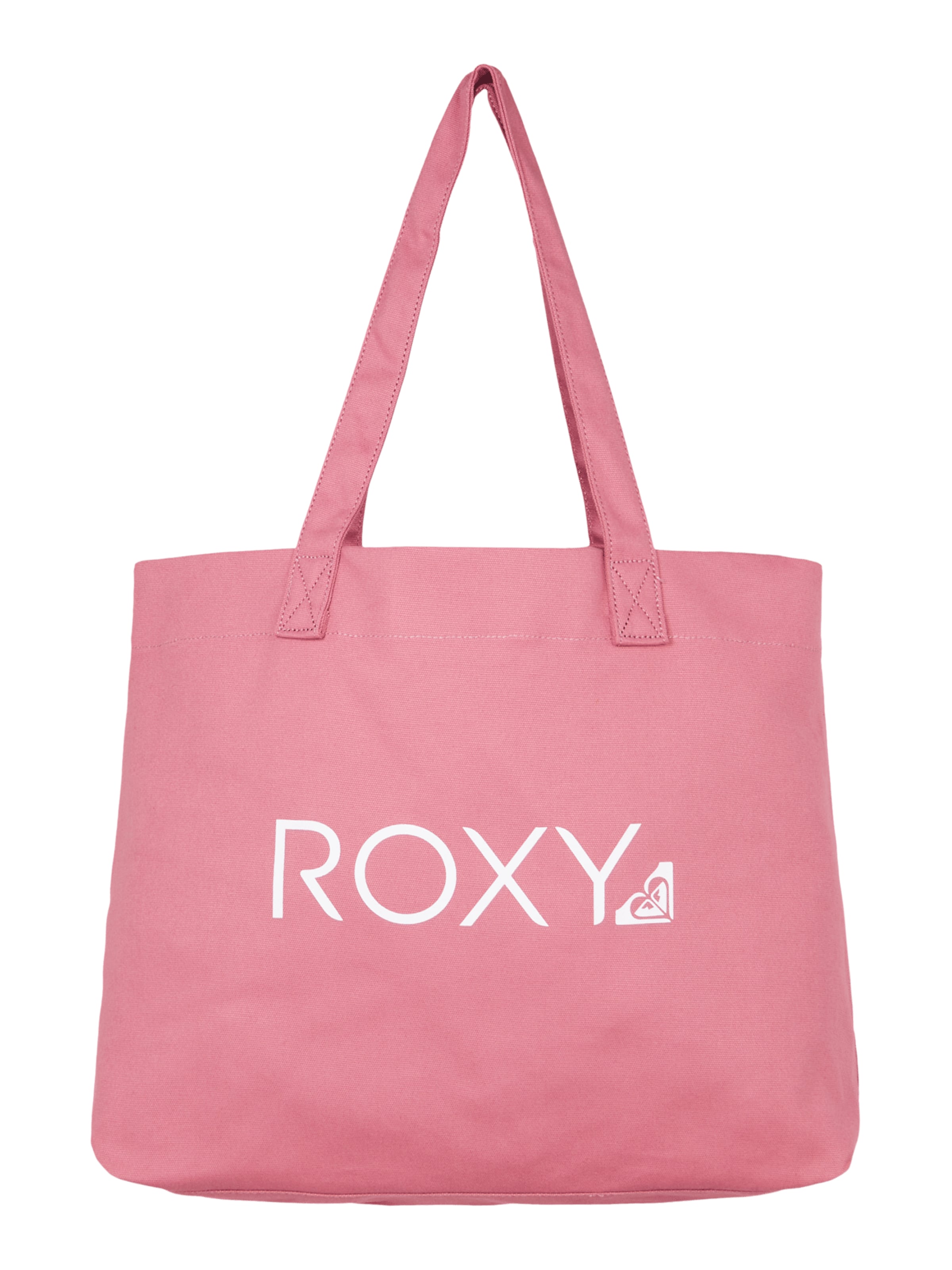 ROXY Strandtasche 'Go For It' in Pink: Vorderseite