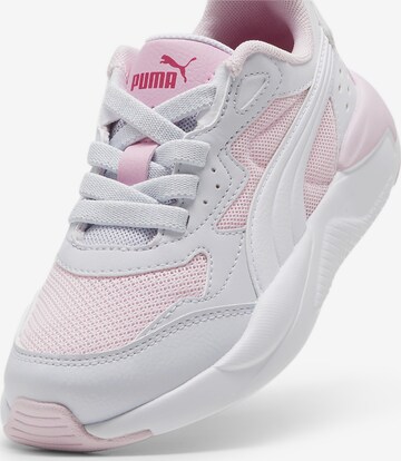 Baskets 'X-Ray Speed ' PUMA en rose : devant