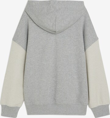 TOMMY HILFIGER Sweatshirt in Grau